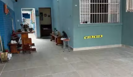 Casa 2 dorms com Edícula!! - Cód: ACT3121