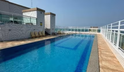 Apartamento com 2 dorms + 3 vagas de garagem privativas no Coração do Caiçara!