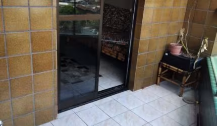 INCRÍVEL!! 1 DORM GRANDE COM TAMANHO DE 2 DORMS 74 METROS 2 QUADRAS DA PRAIA
