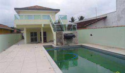 Oportunidade!! Sobrado com 6 dorms, Tupi.