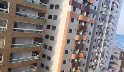 Ótimo Negócio - Apto 02 dorms c/ Varanda, Mobiliado - 390 mil