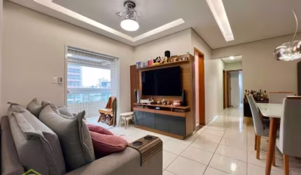 ATENÇÃO QUE ESTE VENDE RÁPIDO! 3 SUÍTES A 2 QUADRAS DO MAR DE 730 MIL POR 650 MIL!