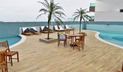 3 dormitórios c/ suíte frente mar, vem conhecer!!