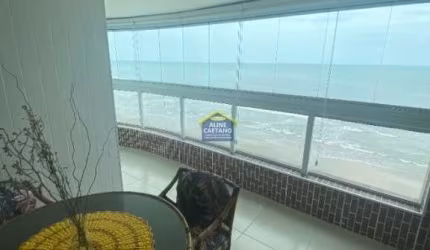 Apartamento 3 dorms com Lazer em Mongaguá! Finamente Mobiliado! - Cód: ACT3206