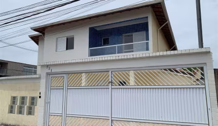 CASA JARDIM TREVO - PRAIA GRANDE SP