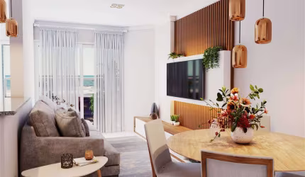 APARTAMENTO CAIÇARA - PRAIA GRANDE SP