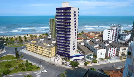 APARTAMENTO CAIÇARA - PRAIA GRANDE SP