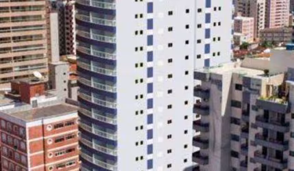 APARTAMENTO TUPI - PRAIA GRANDE SP