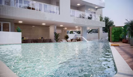 APARTAMENTO MIRIM - PRAIA GRANDE SP