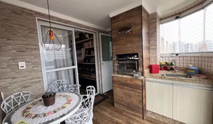 Oportundiade - Apto 02 dorms, Sac. gourmet, Lazer - 635 mil