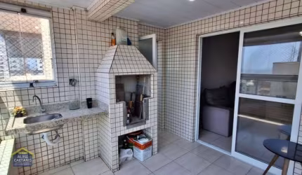 Apartamento com 3 dorms Mobiliado por apenas R$ 610mil!