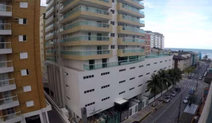 APARTAMENTO TUPI - PRAIA GRANDE SP