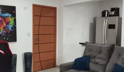 Ótimo Apartamento 2 dorms no Canto do Forte! - Cód: ACT3273