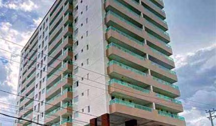 APARTAMENTO MIRIM - PRAIA GRANDE SP