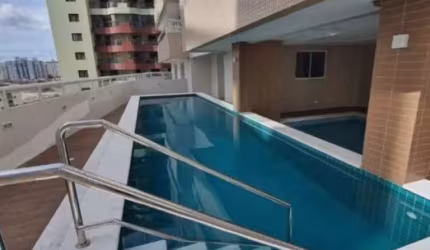 Apartamento 2 dorms na Aviação com linda Vista Mar!! - Cód: ACT3275