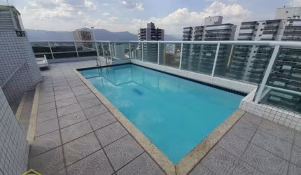 Apartamento com 2 dorms e lazer do Ladinho da praia!! Confira!