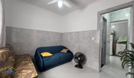 Linda Casa de Condomínio Térrea com 1 dorm e 1 vaga de garagem!
