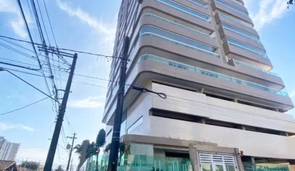 Seu AP na Praia c/ 02 dorms c/ piscina, 83 m2 - 500 mil