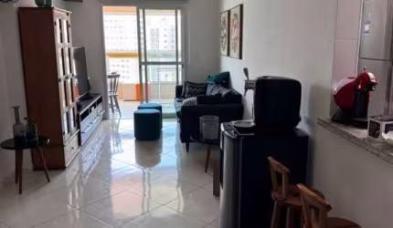 Amplo Apartamento com 3 dorms na Ocian!! - Cód: ACT3290