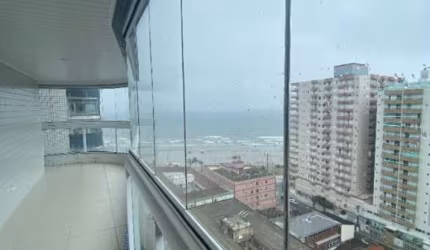 É SÓ MUDAR - QUADRA DO MAR 3 SUÍTES COM VISTA MAR - ALÉM DE AMPLO É LINDO E SOFISTICADO