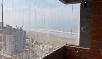 OPORTUNIDADE FRENTE MAR, COM UMA LINDA VISTA, DIRETO COM A CONSTRUTORA.