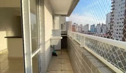 No Boqueirão - 1 dorm com Sacada por Apenas R$ 295mil! Confira!!