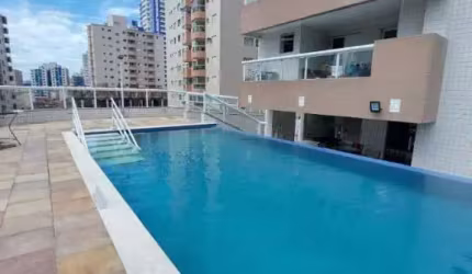 Apartamento 1 dorm sendo Suíte na Aviação com Lazer Completo! - Cód: ACT3304