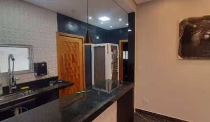 Apartamento 1 dorm na Ocian! - Cód: ACT3201