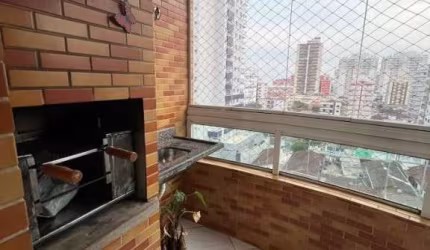Oportunidade - Apto 02 dorms, Sac. Gourmet, 300 mts da praia