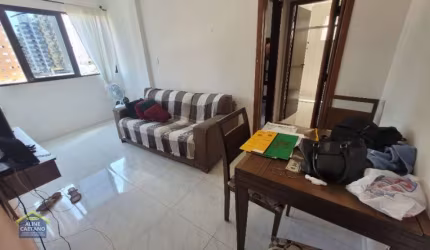 VAI EMBORA RÁPIDO!! 1 DORMITÓRIO COM LAZER E ELEVADOR