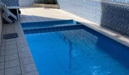 Vila Tupi - Apto 02 dorms, 64 m2 c/  piscina por 295 mil