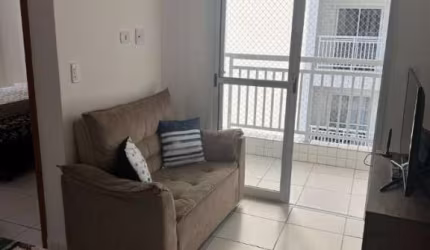 Apartamento com 2 Dormitórios, 1 Vaga de Garagem e Lazer!  - Cód: ACT3321