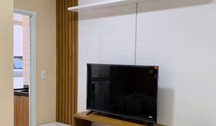 Apartamento à Venda - 2 Dormitórios, Sacada Gourmet e Área de Lazer - Cód: ACT3336