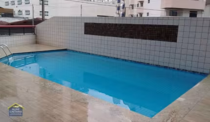 APTO APENAS UMA QUADRA DA PRAIA , SACADA COM CHURRASQUEIRA, MOBILIADO R$500 MIL