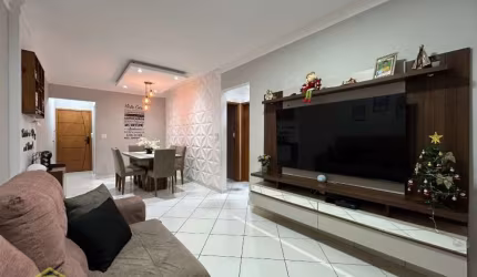 Seu Ap na Guilhermina c/ 02 dorms Mobiliado por 470 mil
