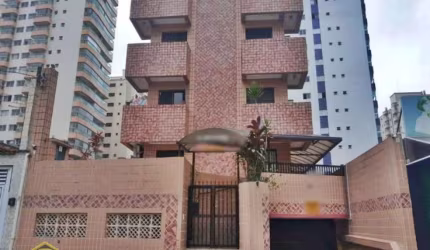 Apartamento na Vila Tupi - Com 2 sacadas e Financia! Venha Conhecer!