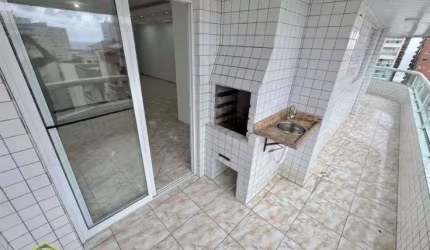 PRESTA ATENÇÃO QUE ESSE VAI RÁPIDO * 1 QUADRA DO MAR 3 DORMITÓRIOS COM 2 VAGAS