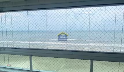 FRENTE MAR , 3 DORMS, 2 VAGAS, MOBILIADO, APENAS R$645 MIL!!!