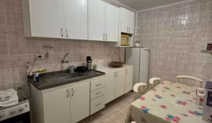 Prédio Frente Mar - Apto c/ Vista  02 dorms c/ vaga por 325 mil