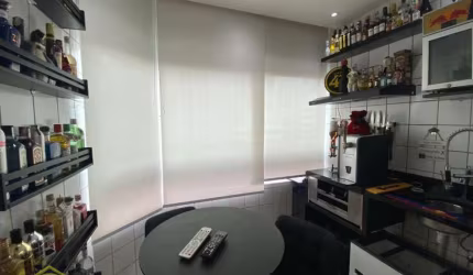 Vila Tupi - Apto 01 dorm. , 55 m2 c/piscina por 320 mil