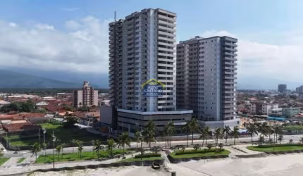 Prédio frente mar!! Apto novo, 03 dorms!