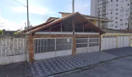 CASA GUILHERMINA - PRAIA GRANDE SP