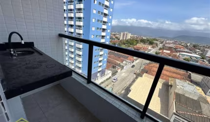 Frente Mar - Apto Novo 02 suítes, Lazer Completo - 475 mil