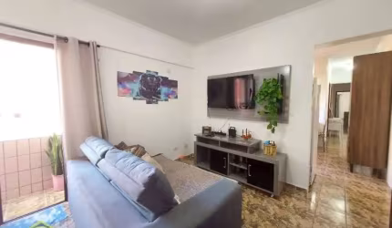 VENDE RÁPIDO EIN! 2 DORMS MOBILIADO COM SACADA POR APENAS...