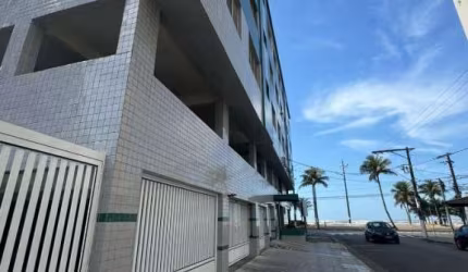 Prédio frente mar!! Apto mobiliado, 02 dorms!1