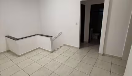 Casa Sobreposta Alta com 2 dorms no Jardim Trevo!! - Cód: ACT3380