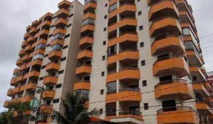 Ótimo Negócio - Apto 01 dorm, 100 mts da praia, mobiliado