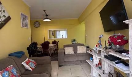 Apartamento com 2 Dormitórios (1 Suíte) + Vaga de Garagem - Ótima Localização! - Cód: ACT3371