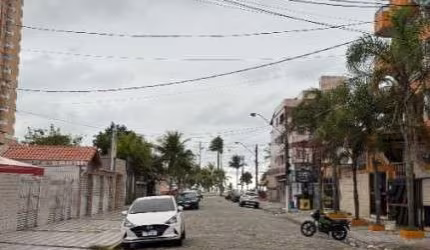 APTO DE 1 DORM , REVERTIDO PARA 2 DORMS, UMA QUADRA DA PRAIA APENAS R$295 MIL , MOBILIADO!!!