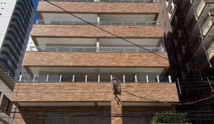 PRONTO PARA MORAR, APENAS UMA QUADRA DA PRAIA, DIRETO COM A CONSTRUTORA !!!!